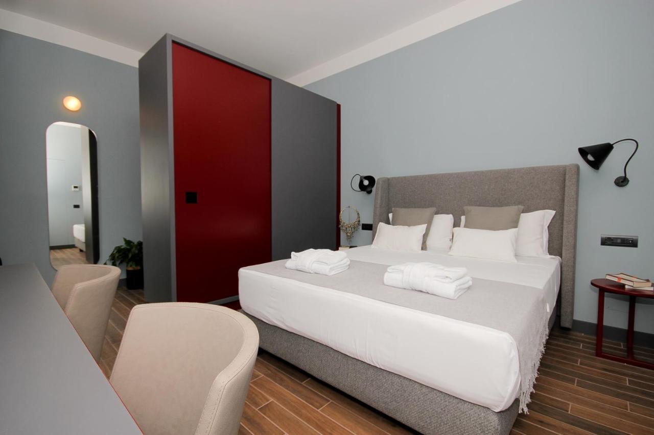 Castel Sant Angelo Luxury Rooms And Tour Roma Ngoại thất bức ảnh
