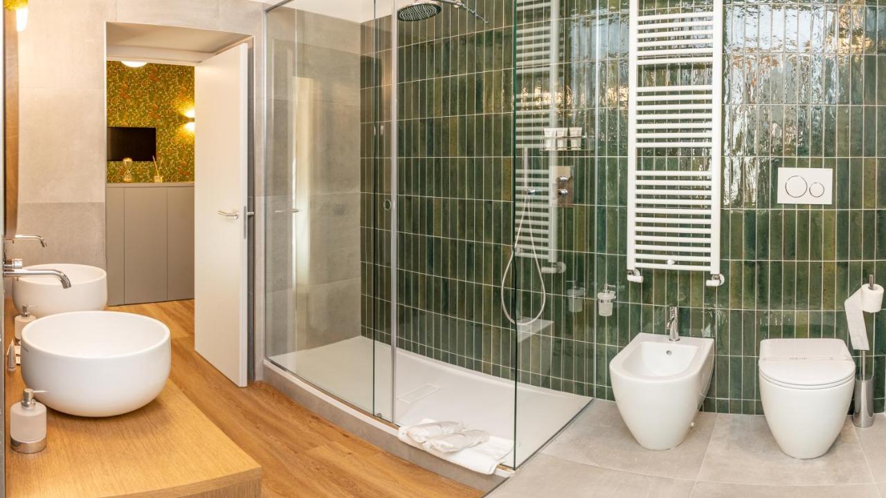 Castel Sant Angelo Luxury Rooms And Tour Roma Ngoại thất bức ảnh