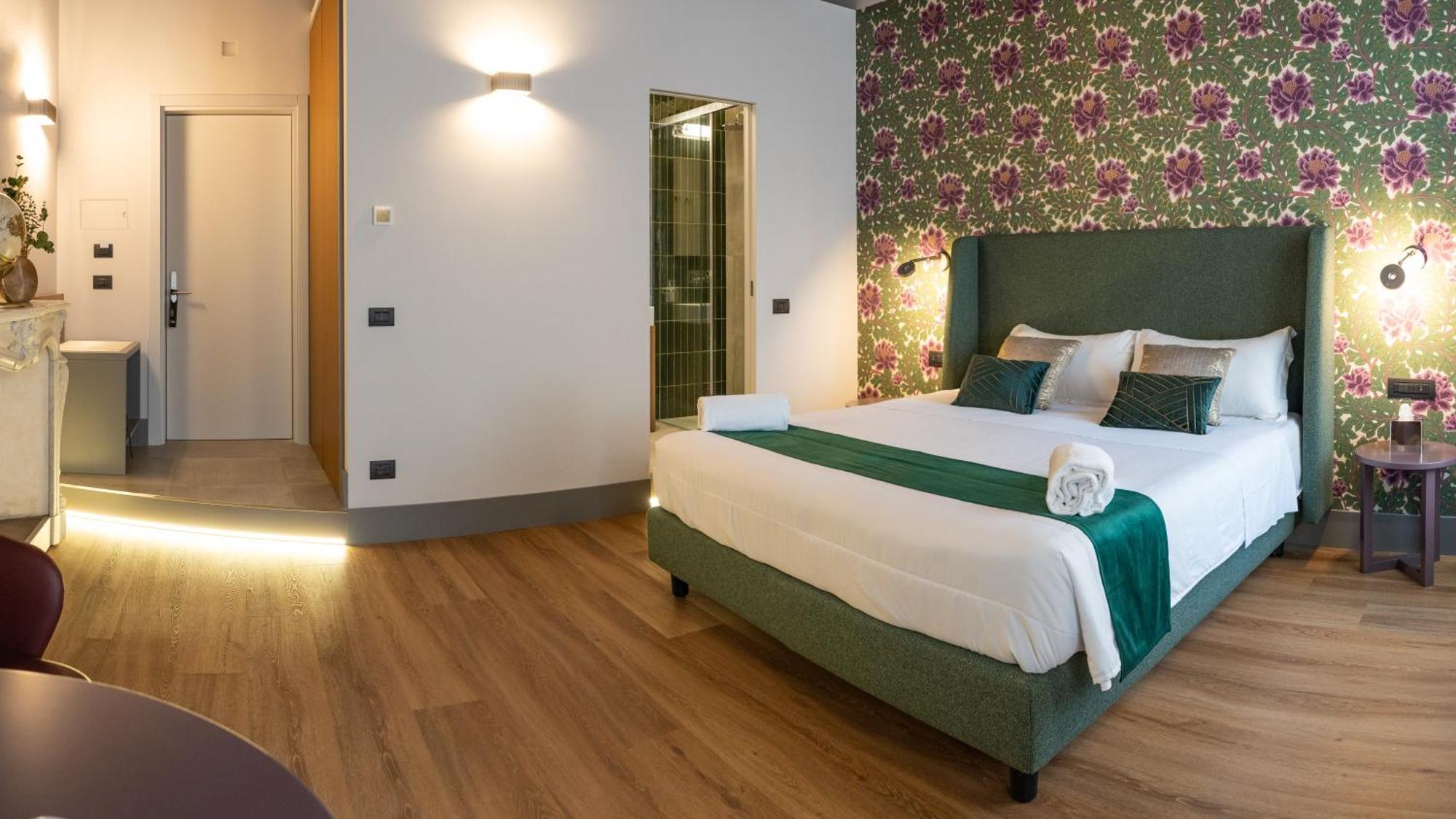 Castel Sant Angelo Luxury Rooms And Tour Roma Ngoại thất bức ảnh